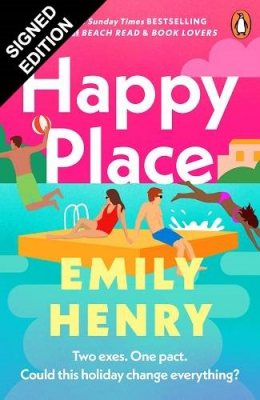 Happy Place: Signed Edition