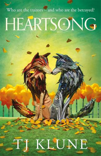 Heartsong - Green Creek